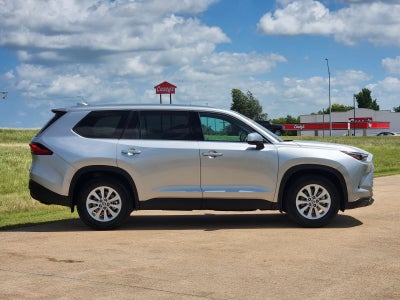 2024 Toyota Grand Highlander Hybrid XLE
