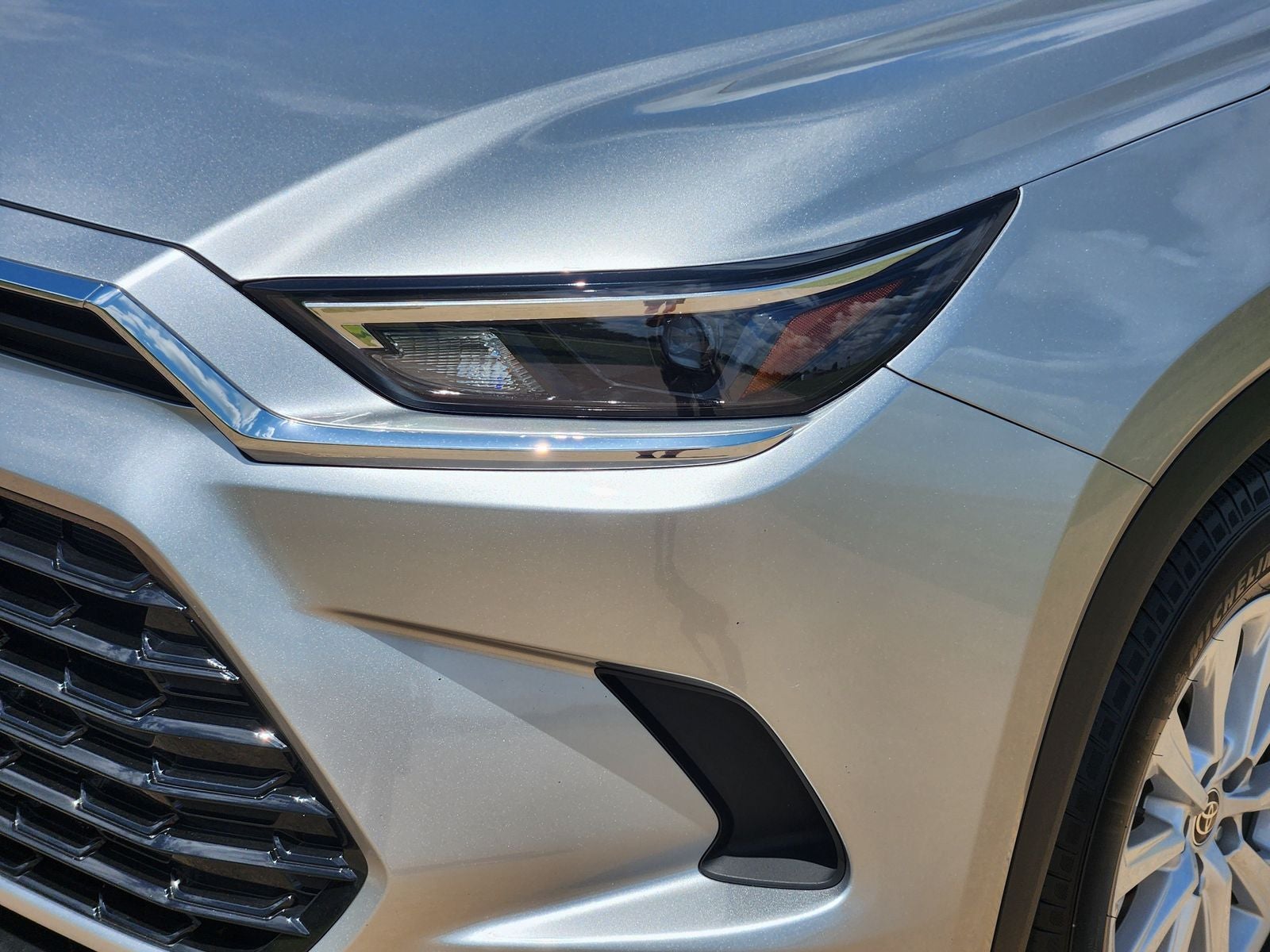2024 Toyota Grand Highlander Hybrid XLE