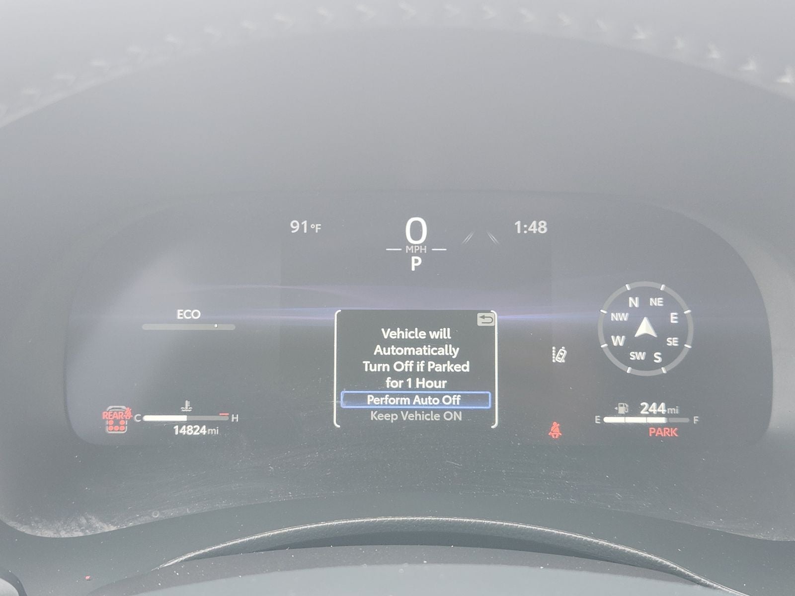 2025 Toyota Highlander Platinum