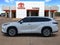 2025 Toyota Highlander Platinum