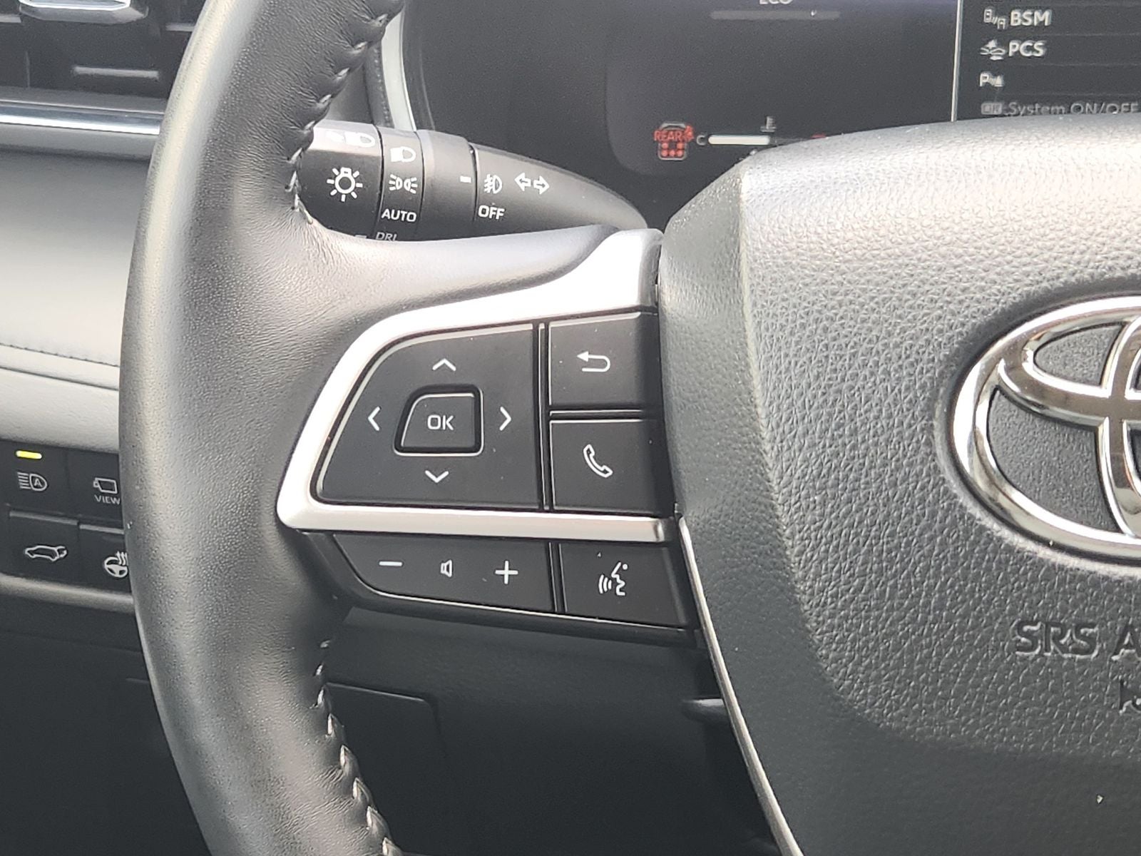 2025 Toyota Highlander Platinum