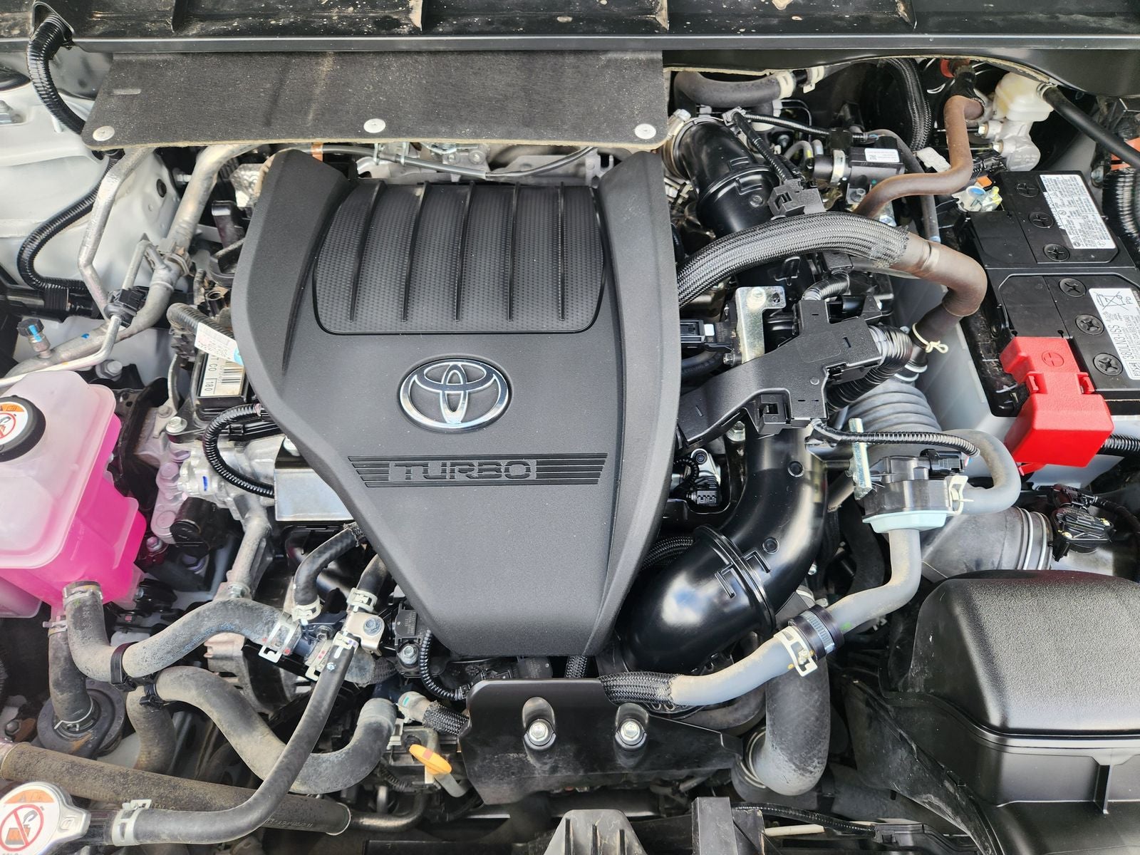 2025 Toyota Highlander Platinum