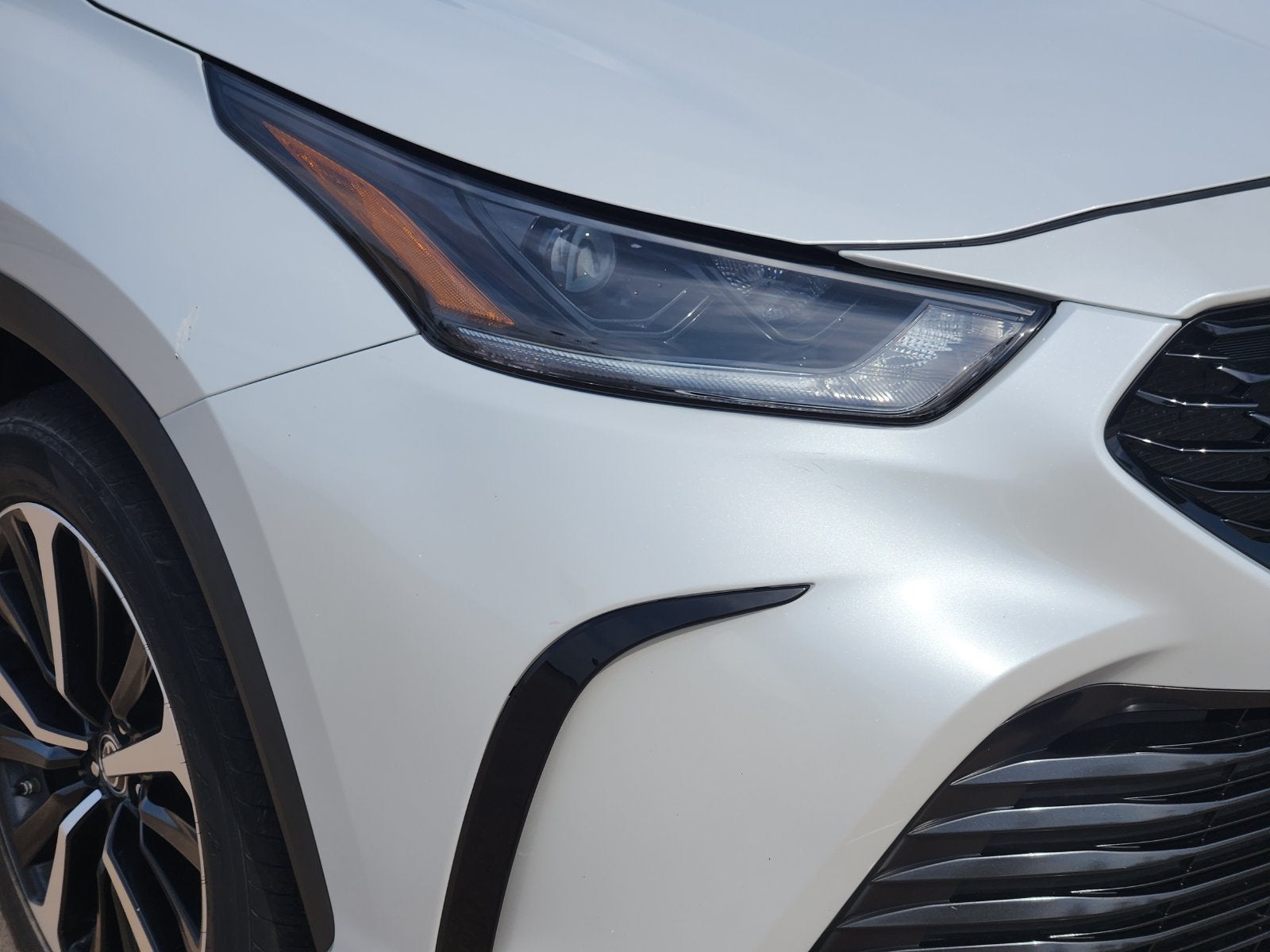 2022 Toyota Highlander XSE