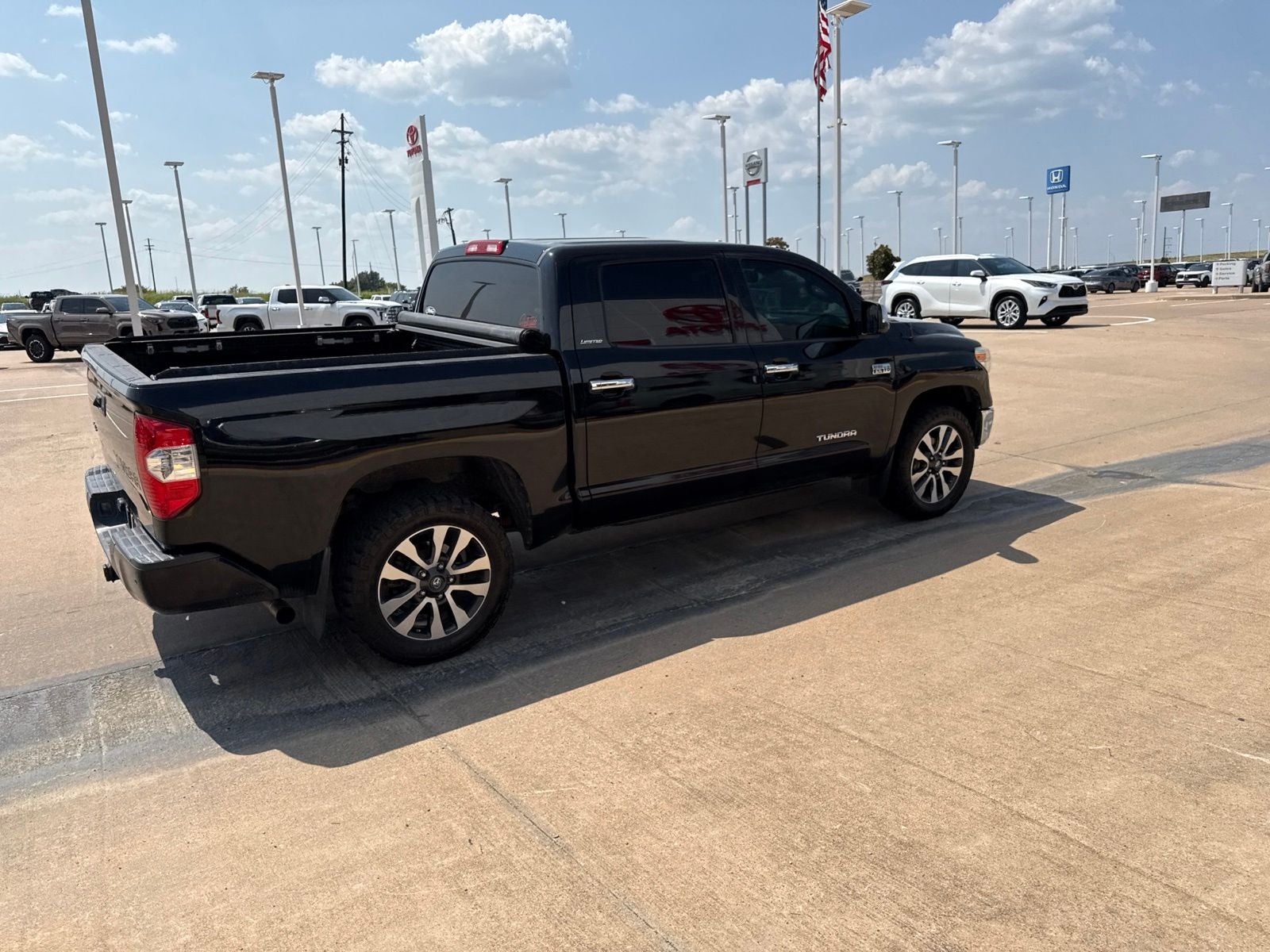 2018 Toyota Tundra Limited