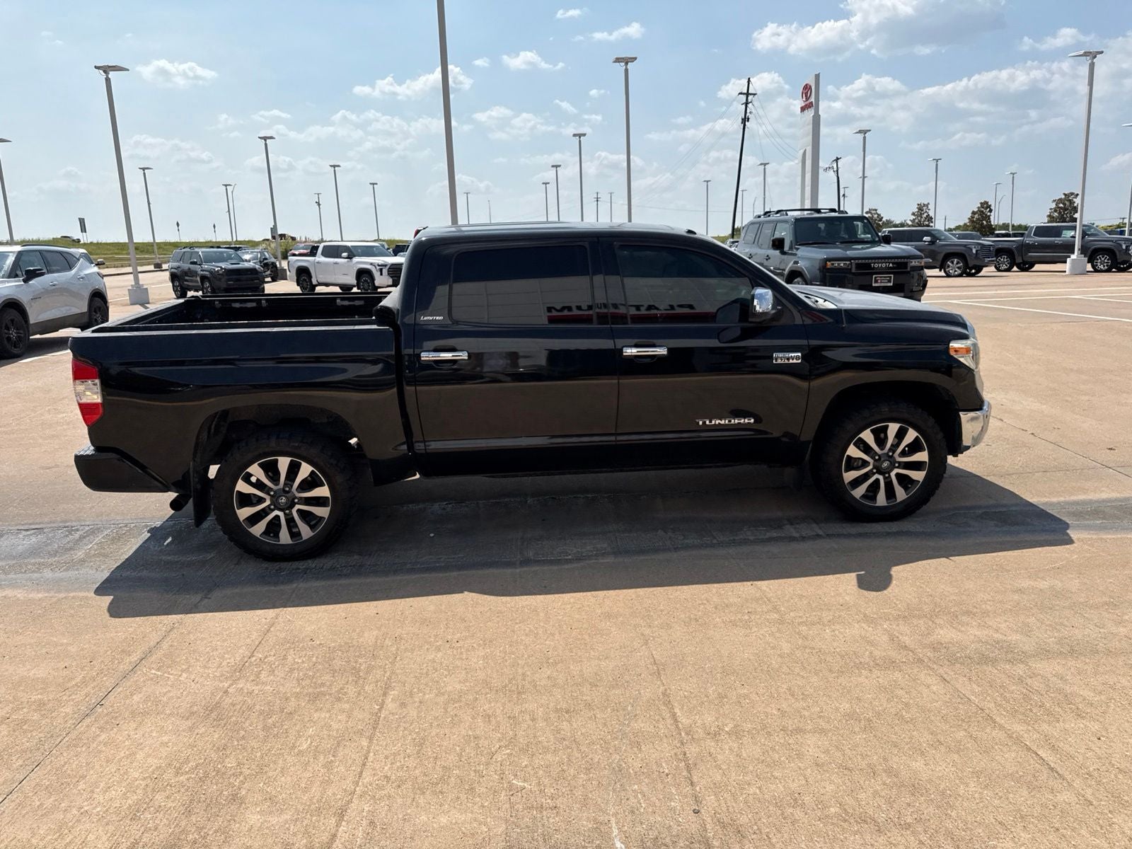 2018 Toyota Tundra Limited