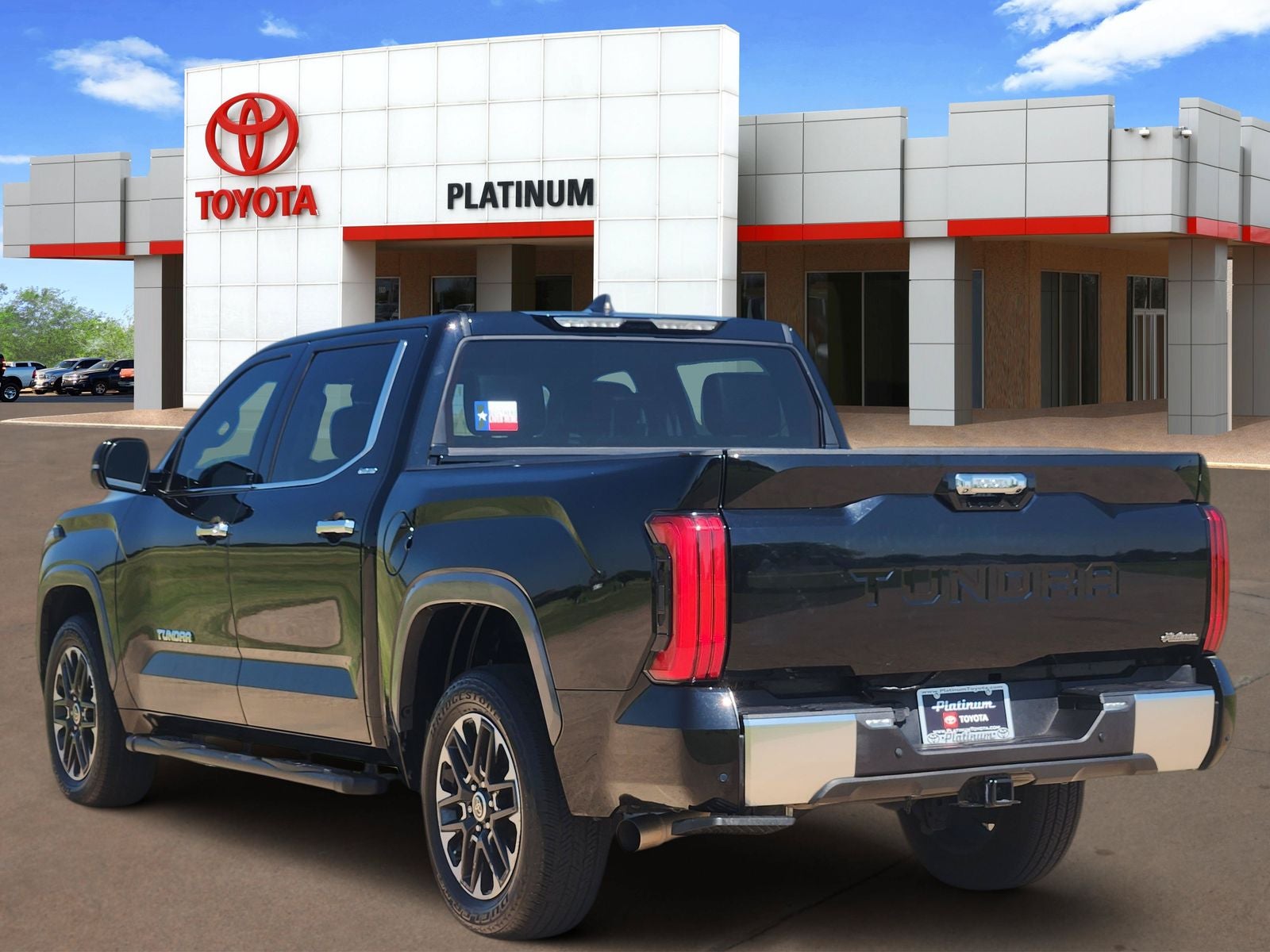 2024 Toyota Tundra Limited