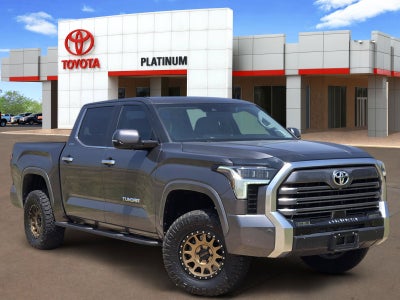 2023 Toyota Tundra Limited