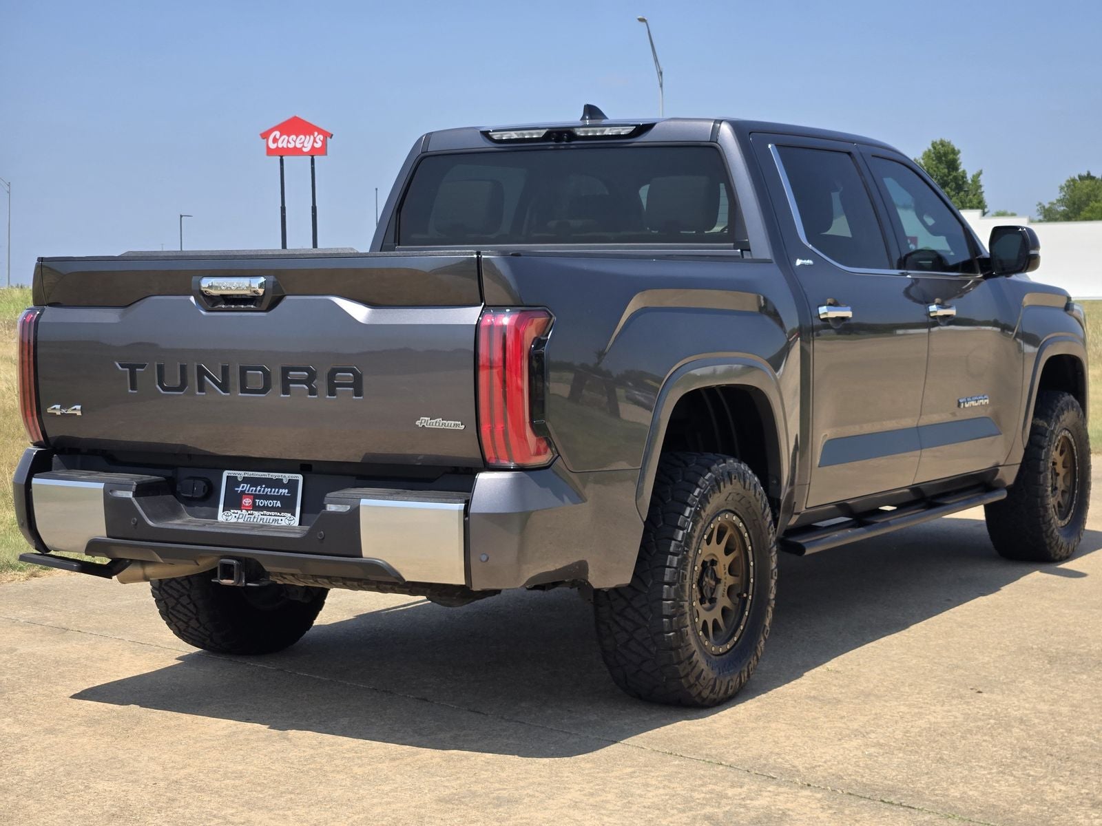 2023 Toyota Tundra Limited