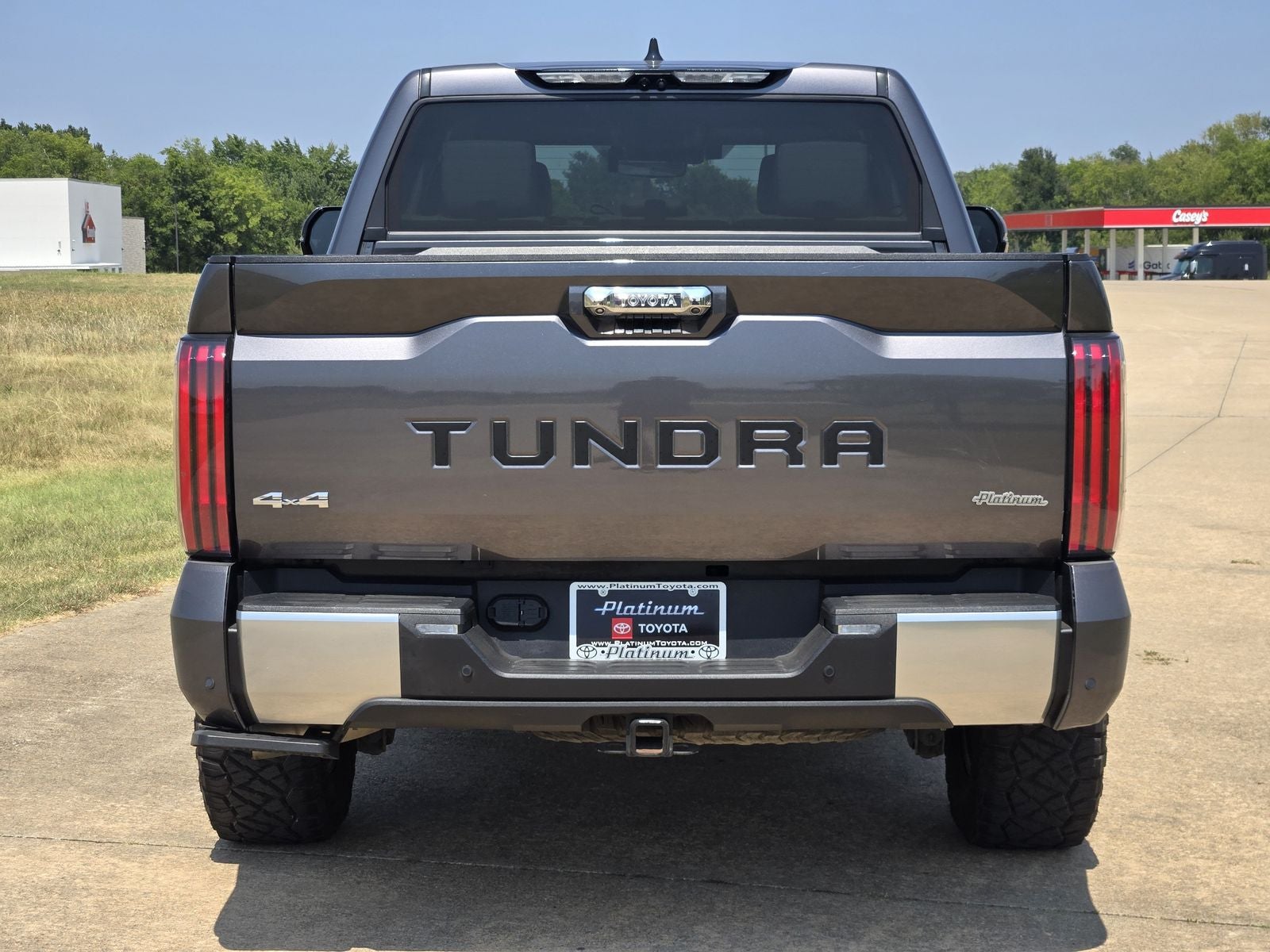 2023 Toyota Tundra Limited