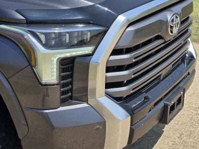 2023 Toyota Tundra Limited