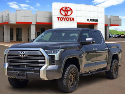 2023 Toyota Tundra Limited