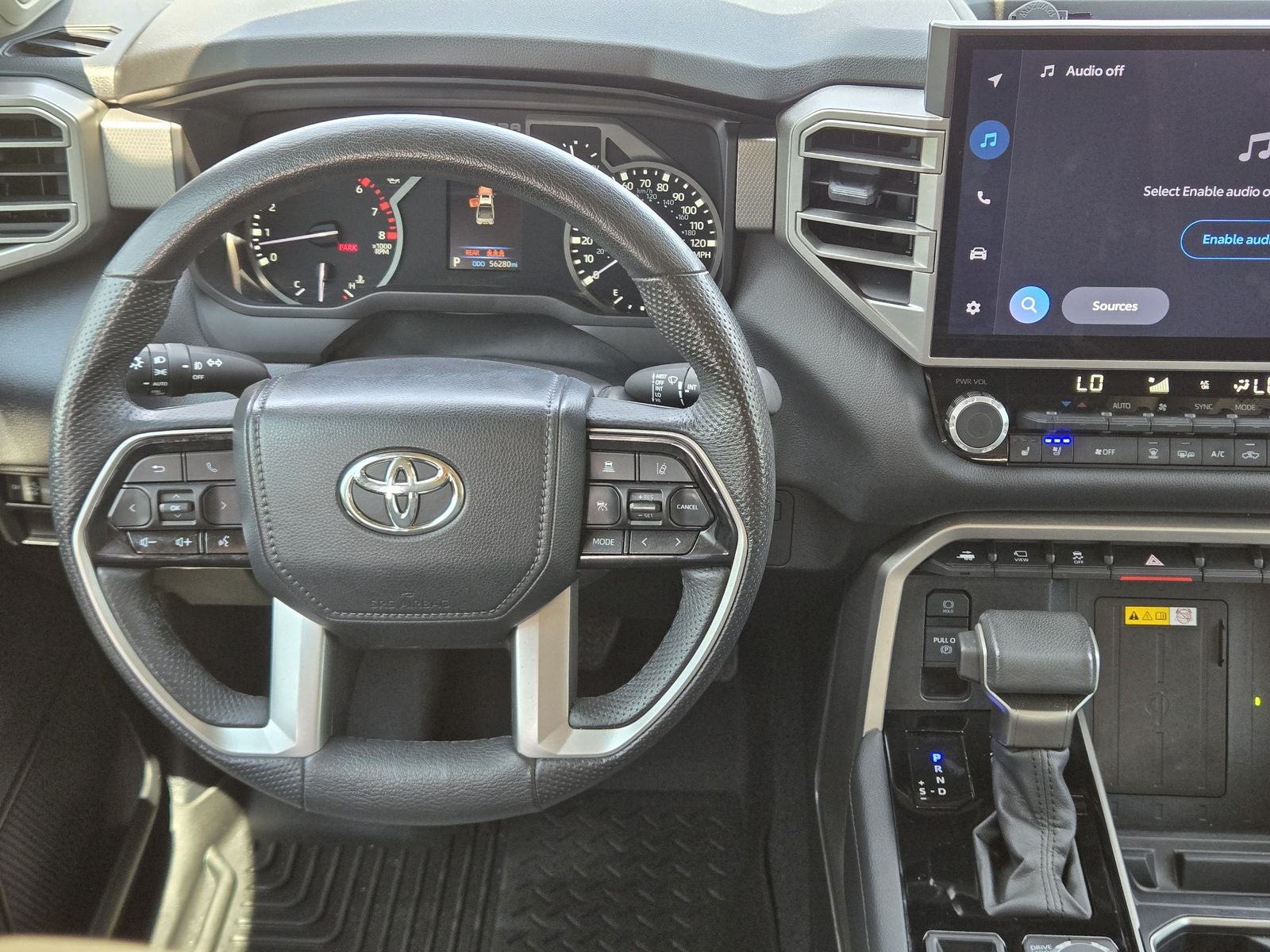 2023 Toyota Tundra Limited