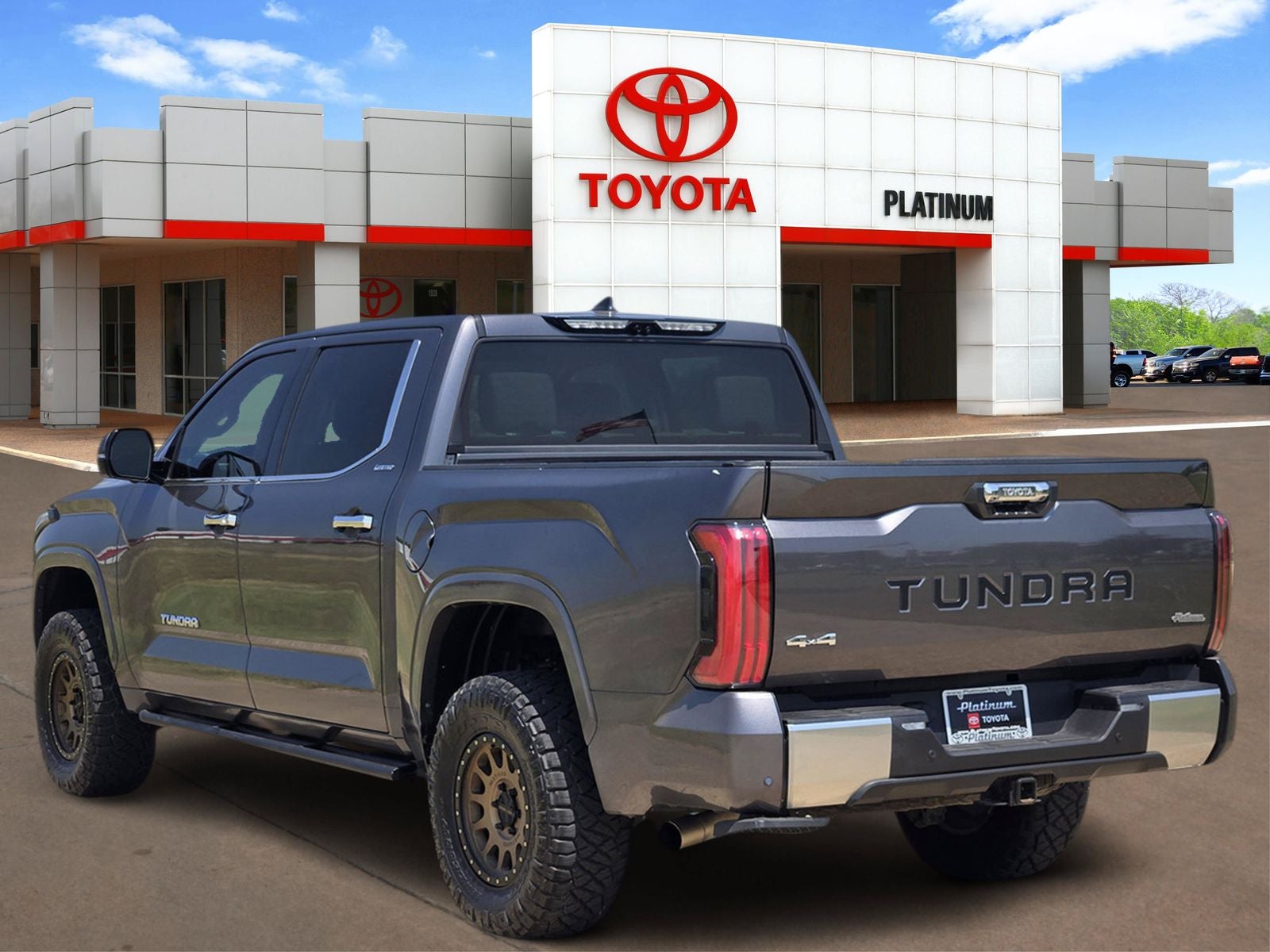 2023 Toyota Tundra Limited