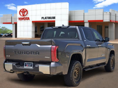 2023 Toyota Tundra Limited