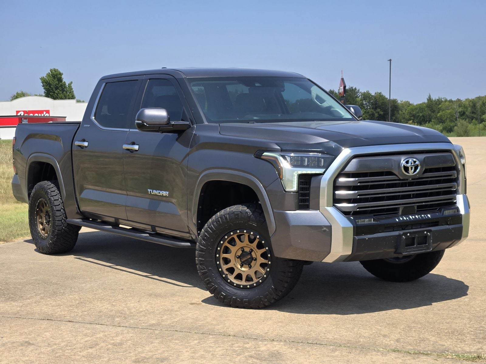2023 Toyota Tundra Limited
