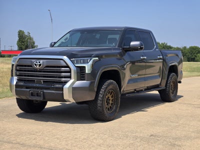 2023 Toyota Tundra Limited