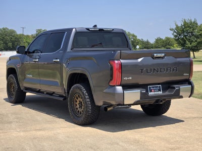 2023 Toyota Tundra Limited