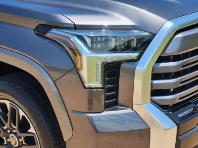 2024 Toyota Tundra Hybrid Limited