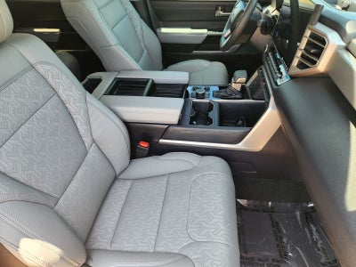 2024 Toyota Tundra Hybrid Limited