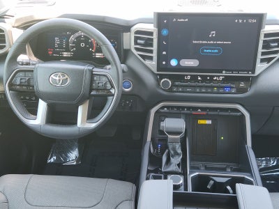 2024 Toyota Tundra Hybrid Limited