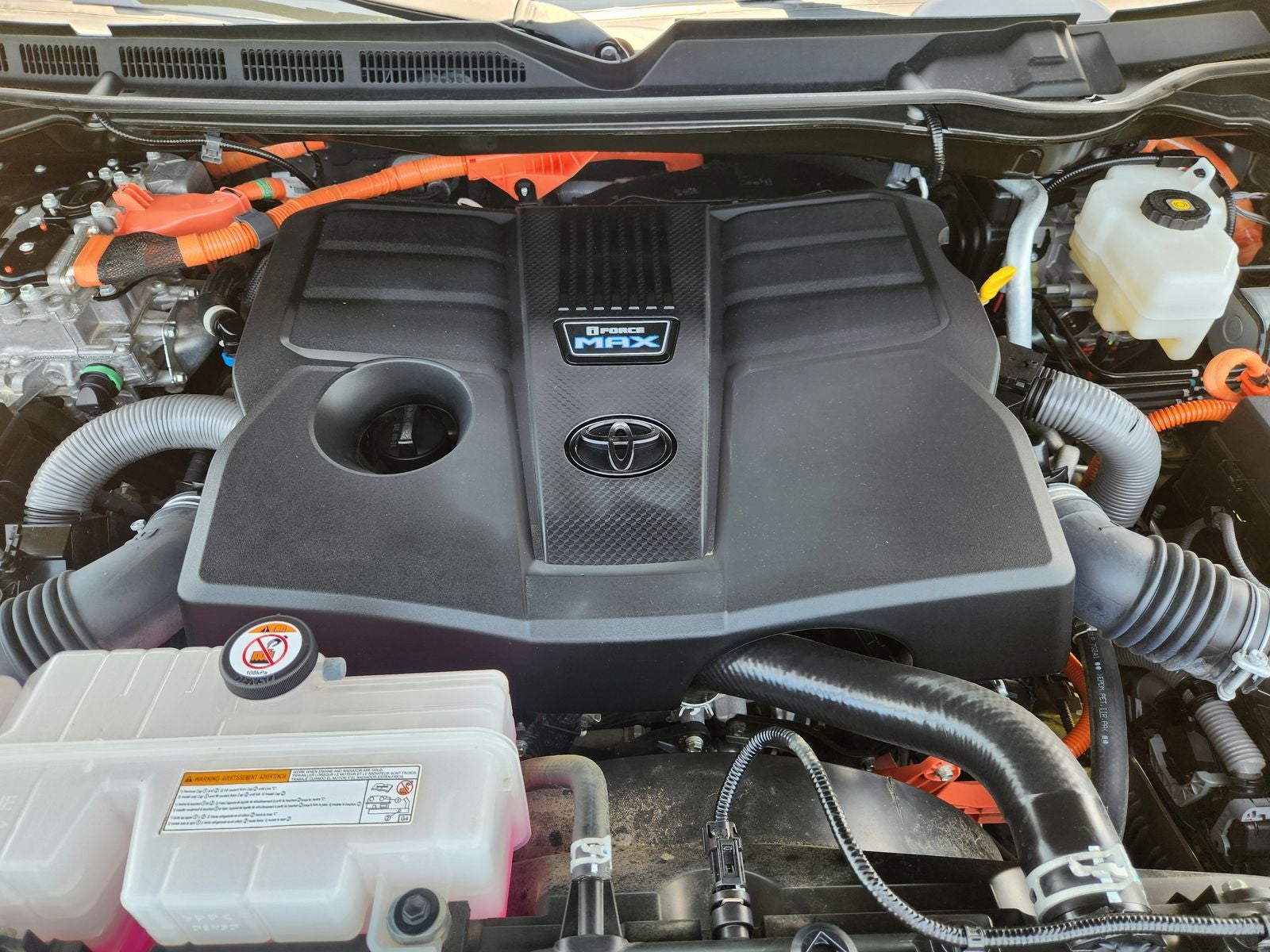 2024 Toyota Tundra Hybrid Limited