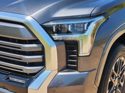 2024 Toyota Tundra Hybrid Limited