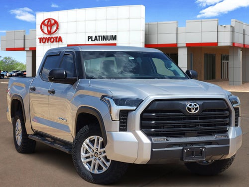 2022 Toyota Tundra SR5