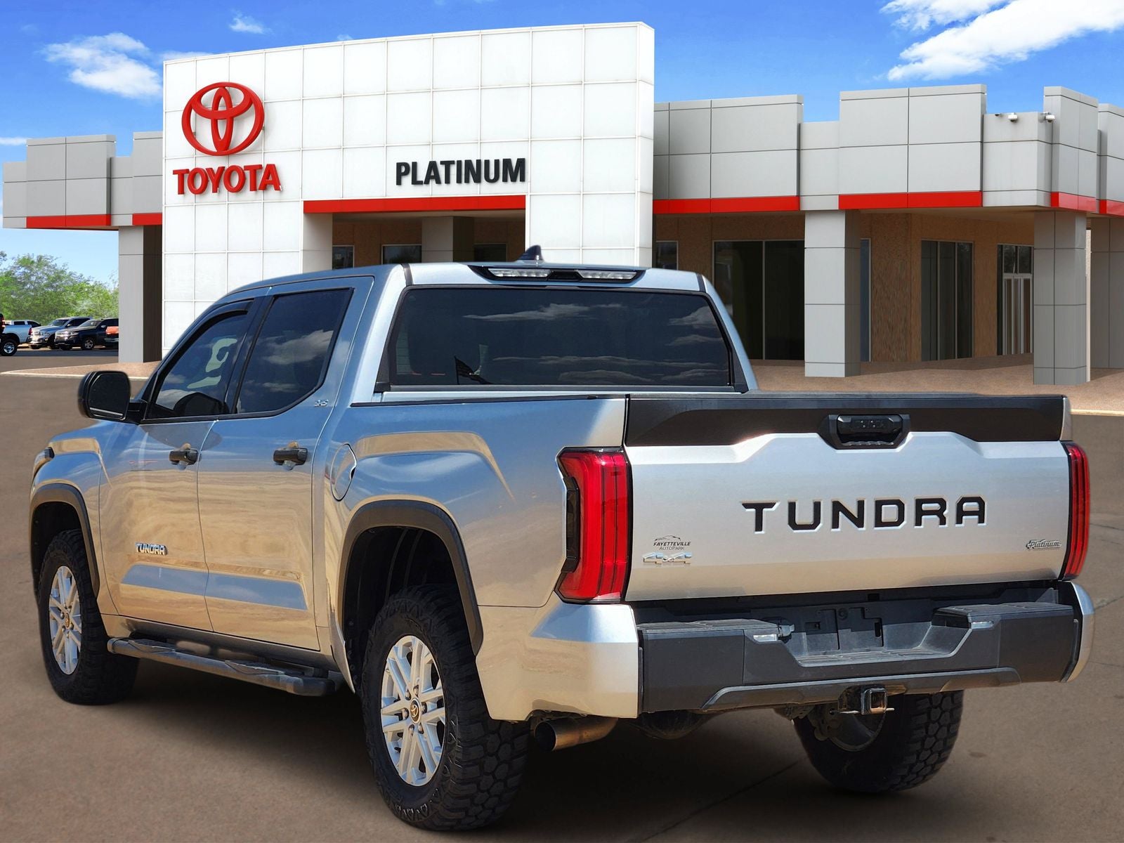 2022 Toyota Tundra SR5