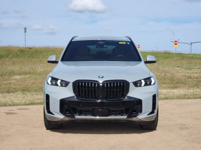 2025 BMW X5 xDrive40i