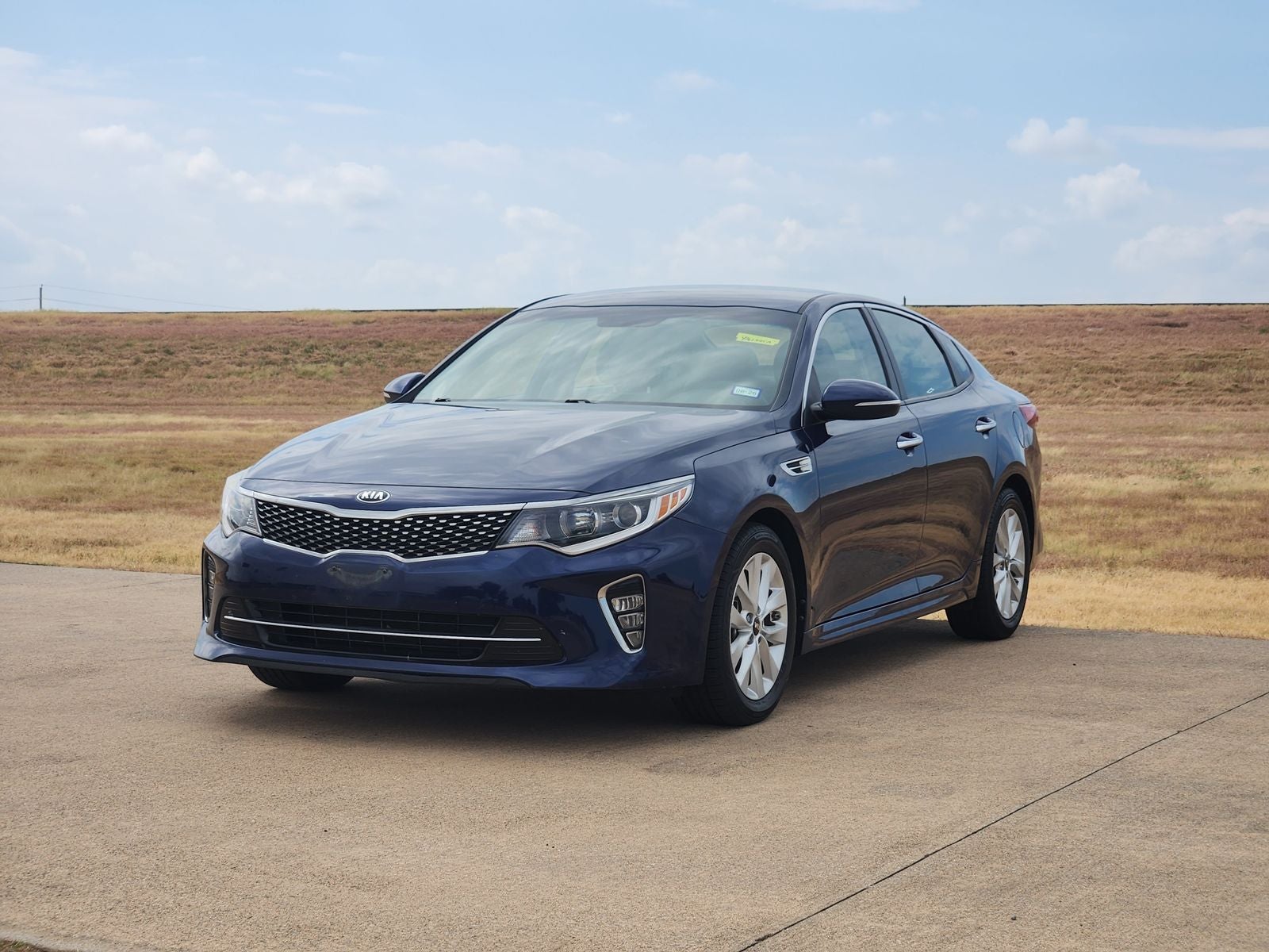 2018 Kia Optima S