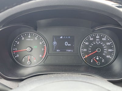 2018 Kia Optima S