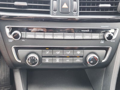 2018 Kia Optima S
