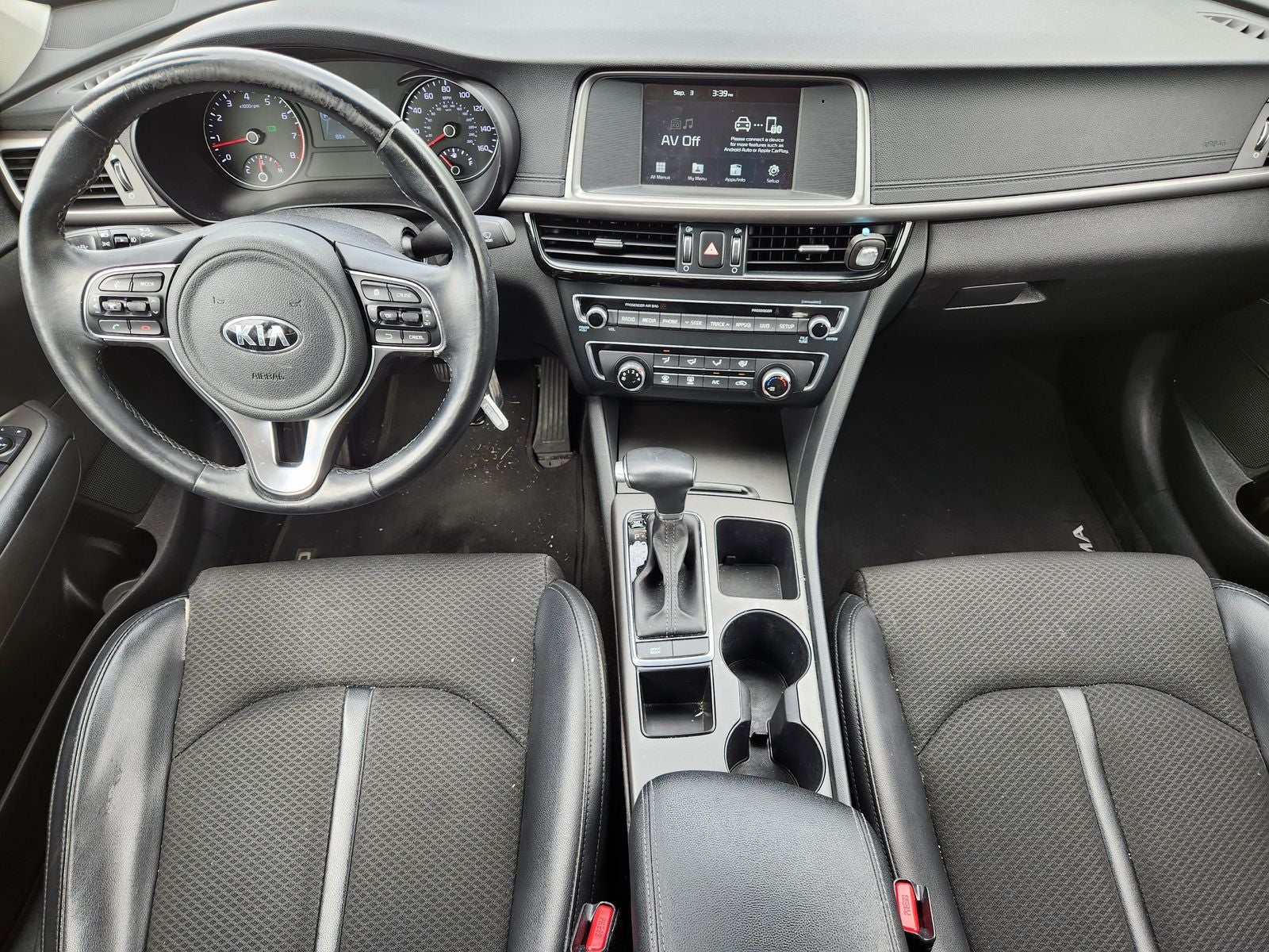 2018 Kia Optima S