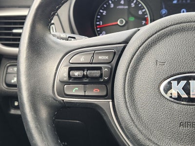 2018 Kia Optima S