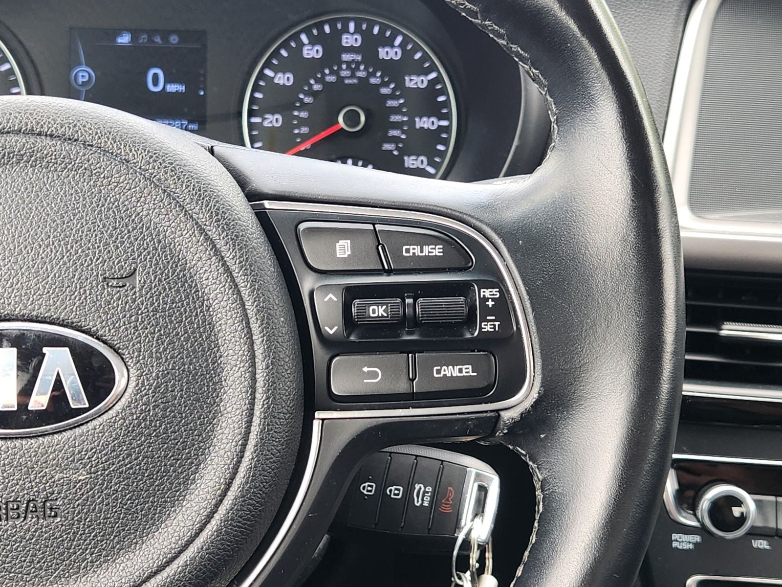 2018 Kia Optima S