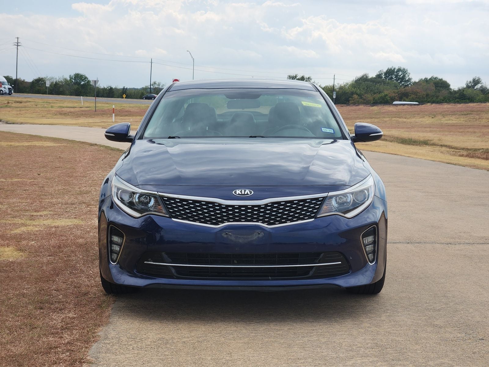 2018 Kia Optima S