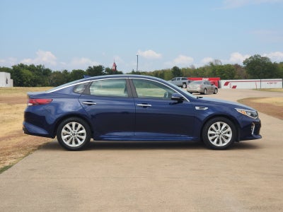 2018 Kia Optima S