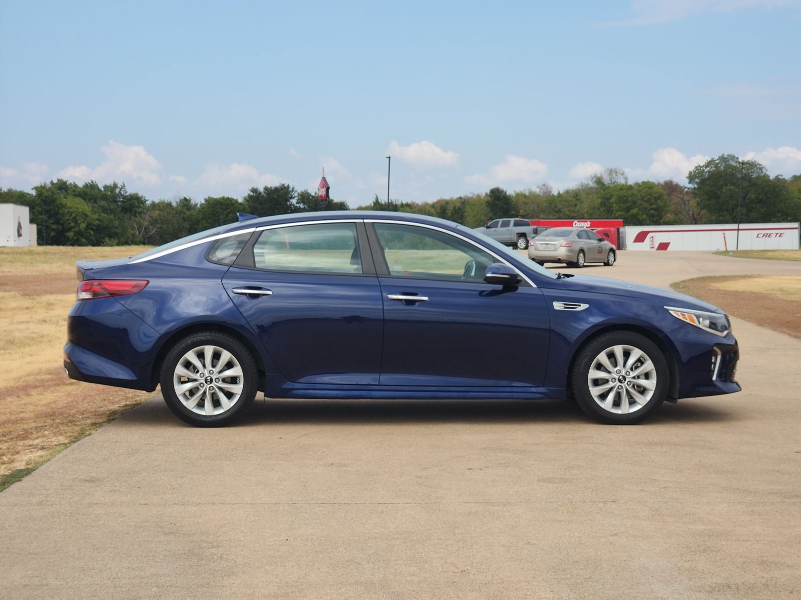 2018 Kia Optima S