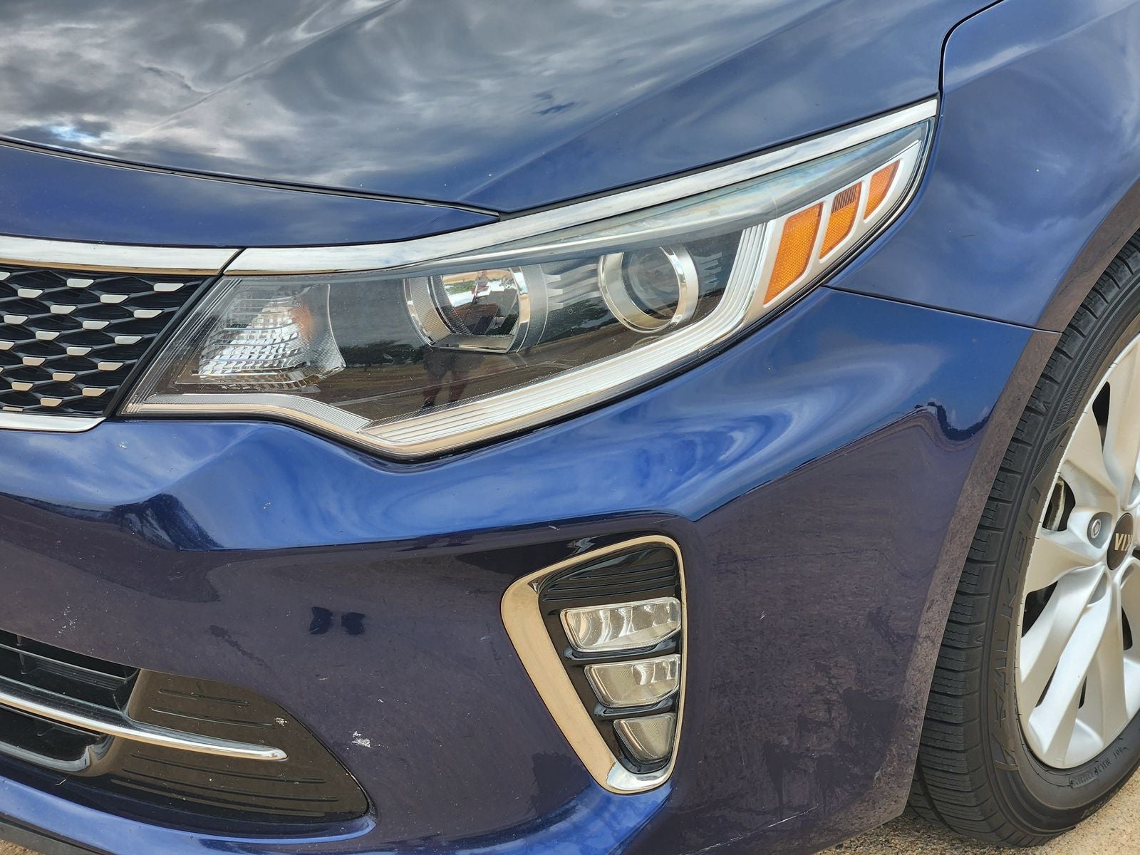 2018 Kia Optima S