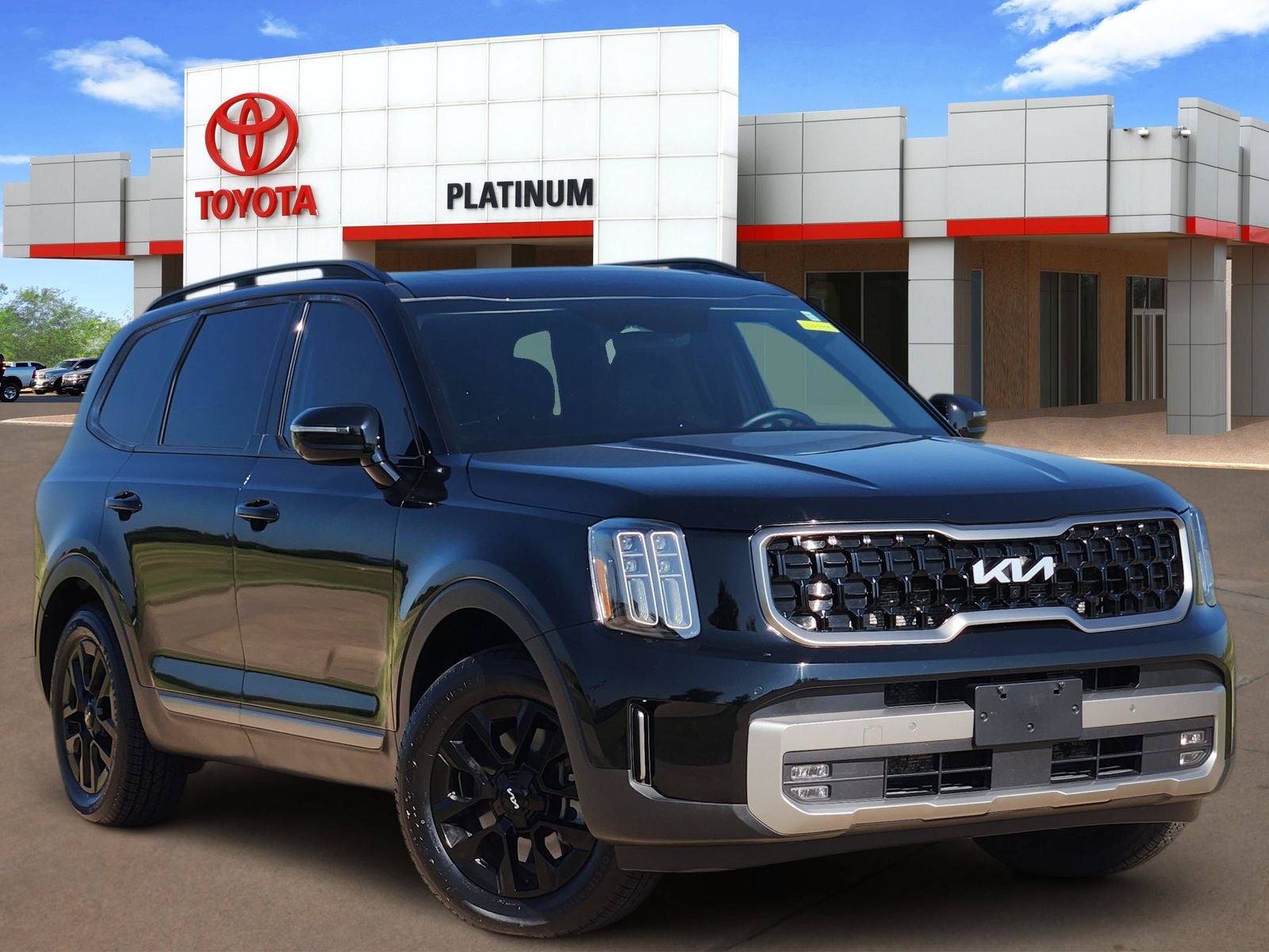 2023 Kia Telluride SX X-Pro