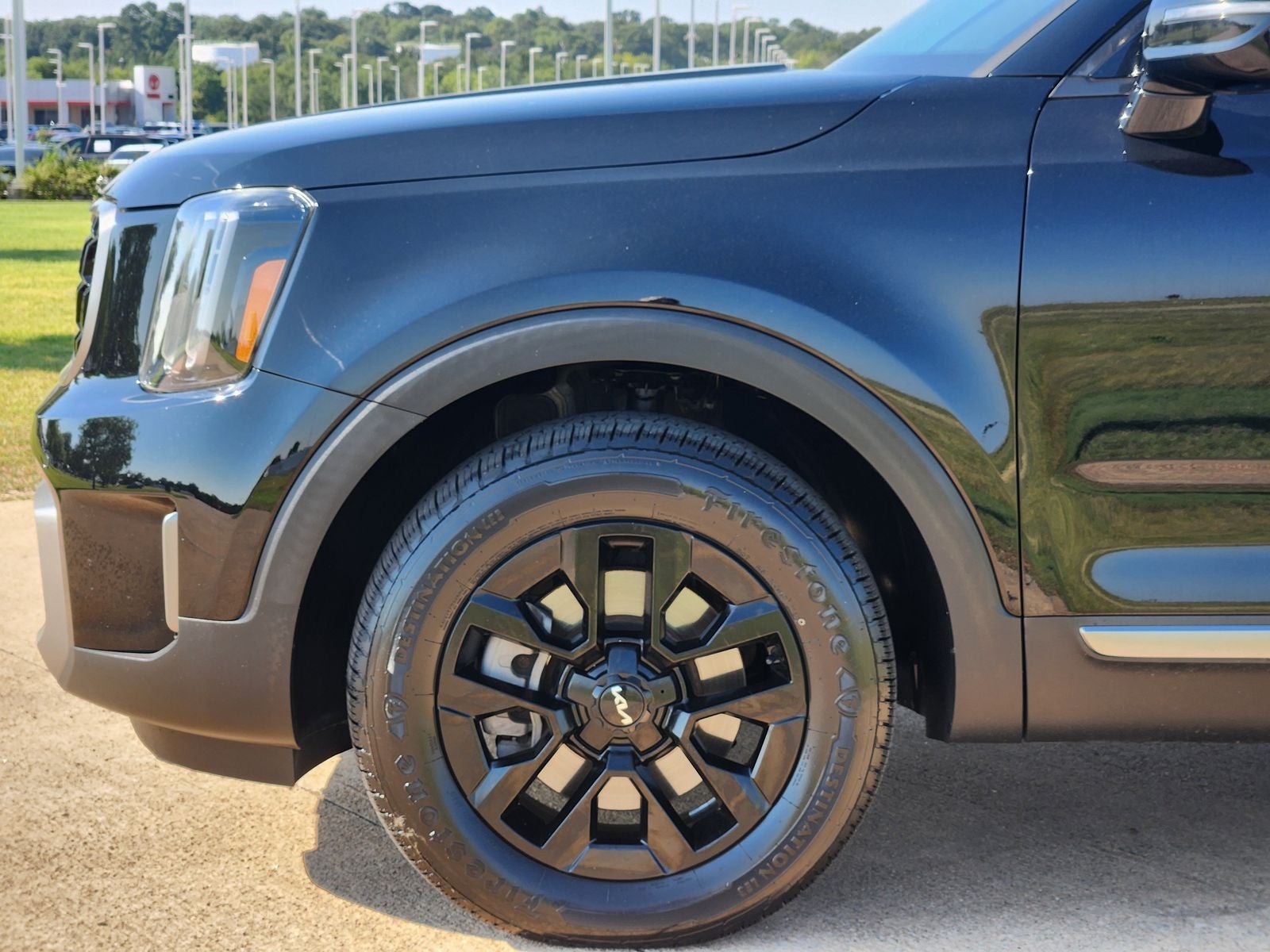 2023 Kia Telluride SX X-Pro