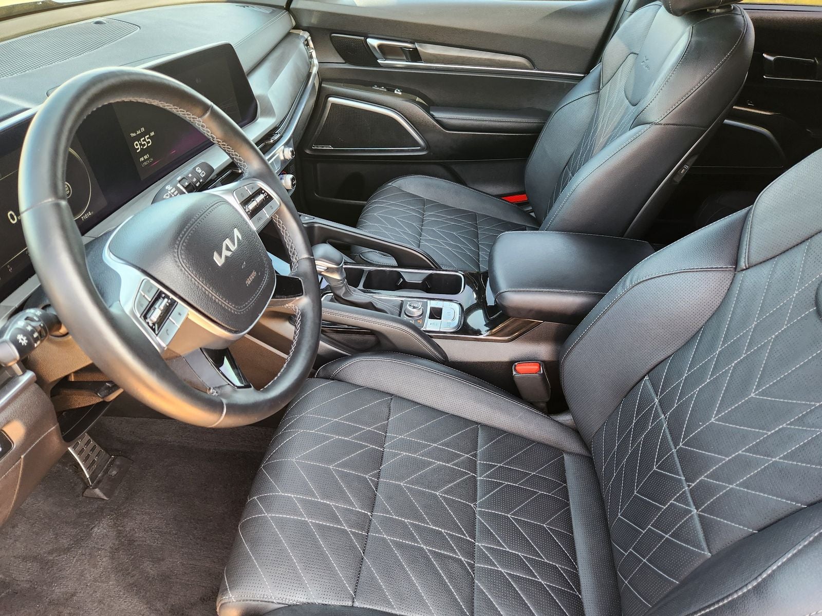 2023 Kia Telluride SX X-Pro
