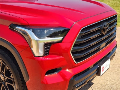 2026 Toyota Sequoia Limited