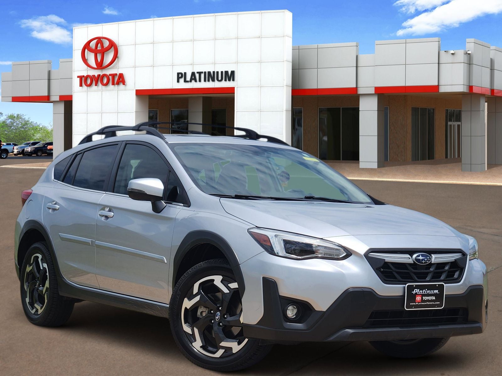 2023 Subaru Crosstrek Limited
