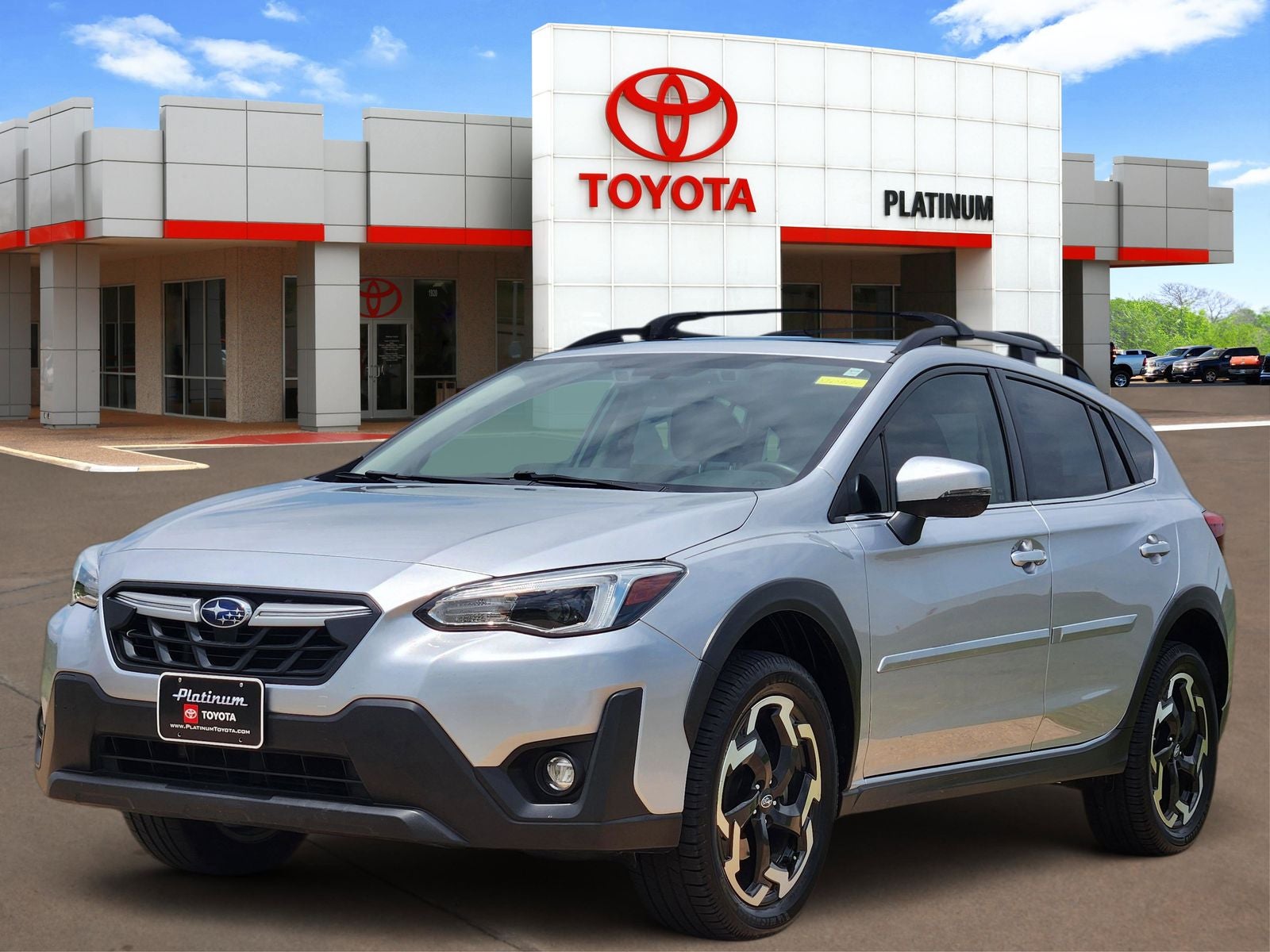2023 Subaru Crosstrek Limited
