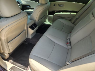 2017 Acura RLX Base