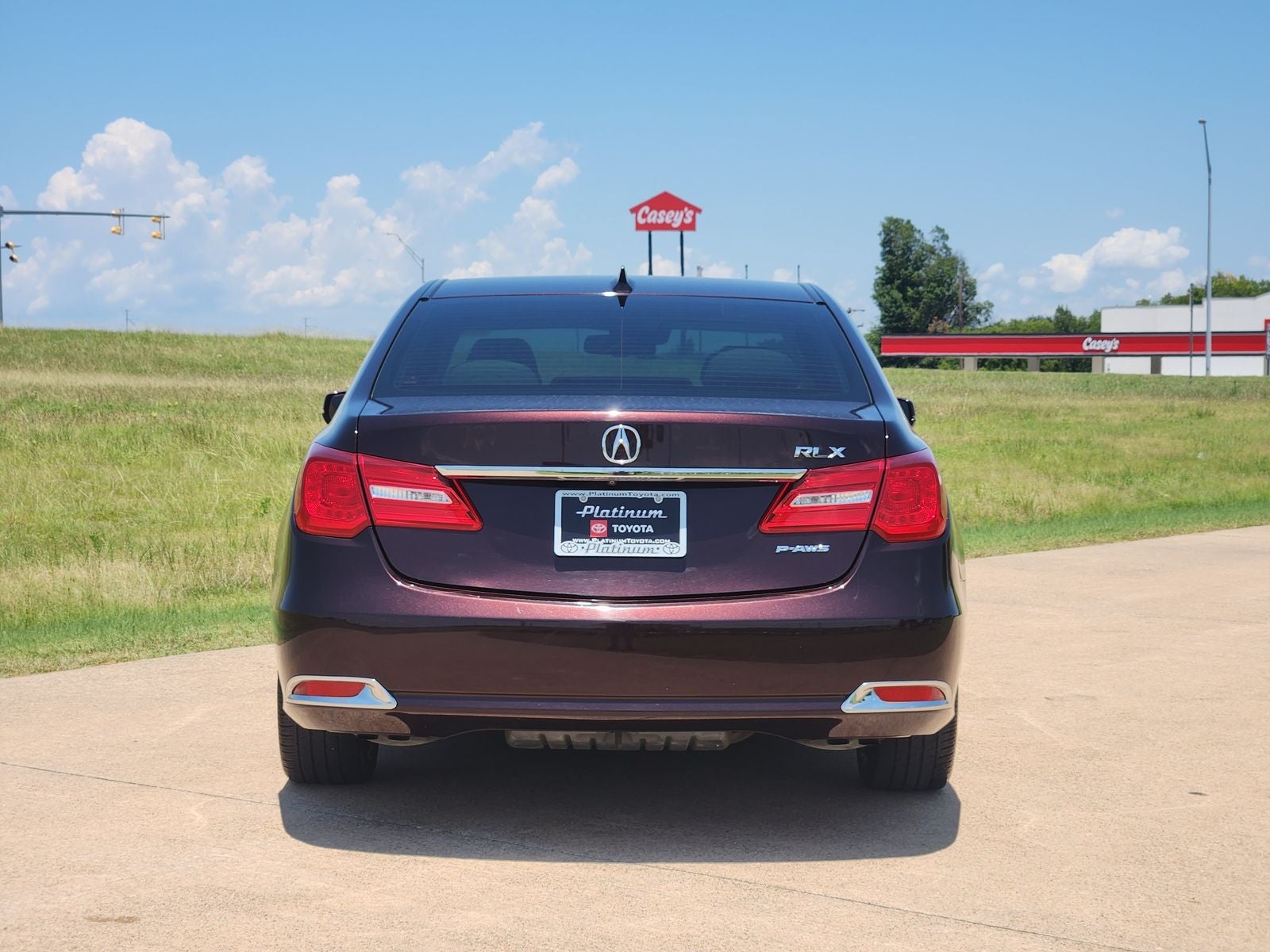 2017 Acura RLX Base