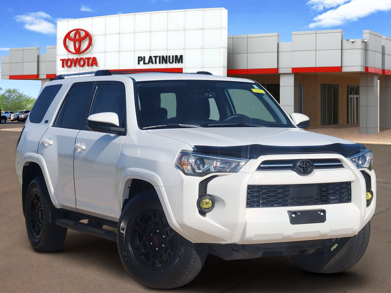 2024 Toyota 4Runner SR5