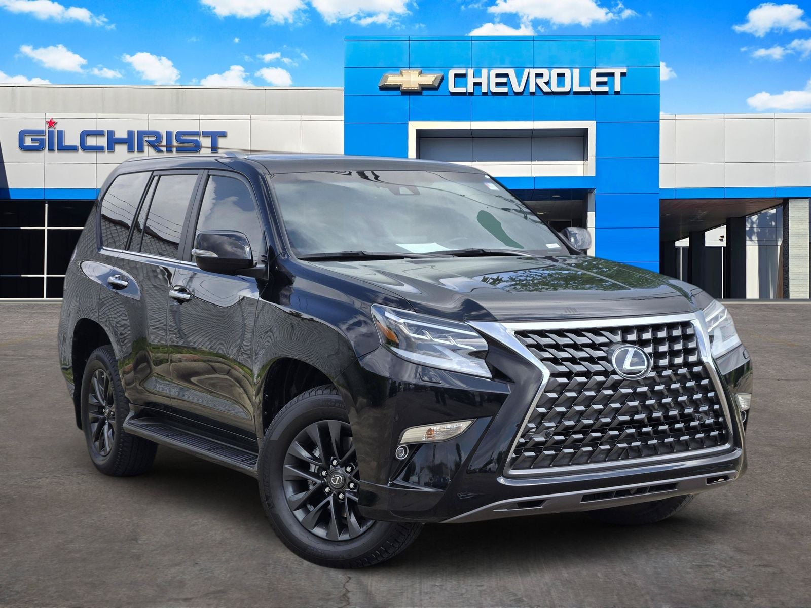 2023 Lexus GX 460