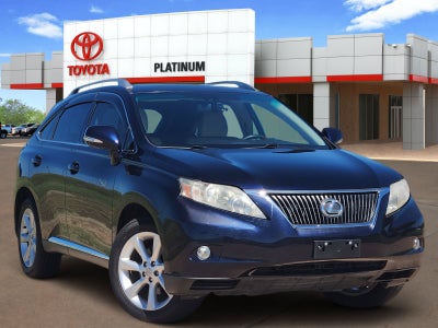 2010 Lexus RX 350